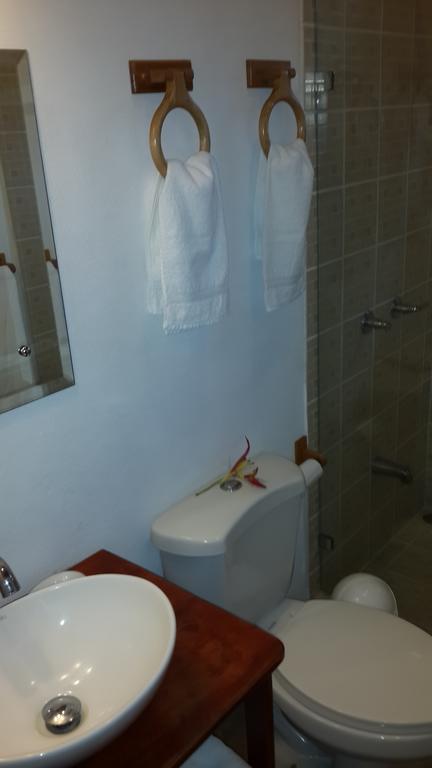 Los Delfines Lodge Puerto Viejo de Talamanca الغرفة الصورة