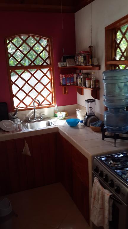 Los Delfines Lodge Puerto Viejo de Talamanca الغرفة الصورة
